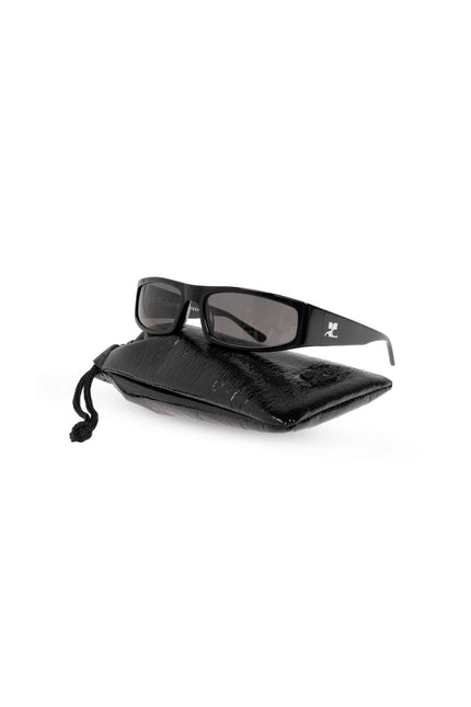 COURREGES PRE Sunglasses Black