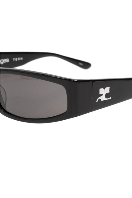 COURREGES PRE Sunglasses Black