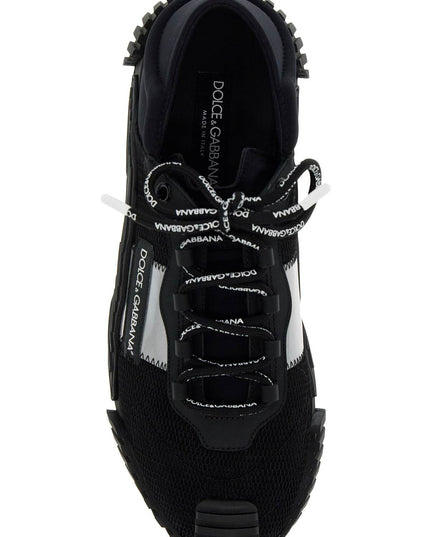 Dolce & Gabbana neoprene ns1 sneakers