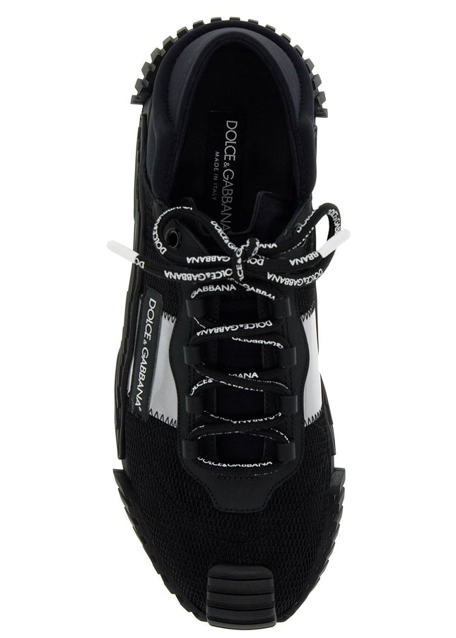 Dolce & Gabbana neoprene ns1 sneakers