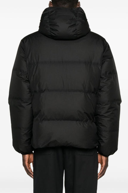 C.P. COMPANY METROPOLIS Coats Black