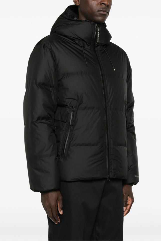 C.P. COMPANY METROPOLIS Coats Black