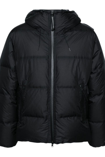 C.P. COMPANY METROPOLIS Coats Black