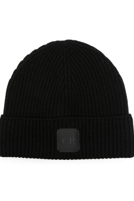 C.P. COMPANY METROPOLIS Hats Black