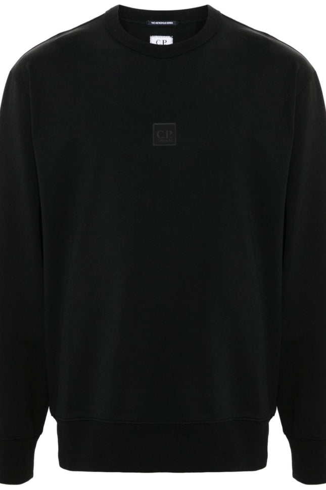 C.P. COMPANY METROPOLIS Sweaters Black