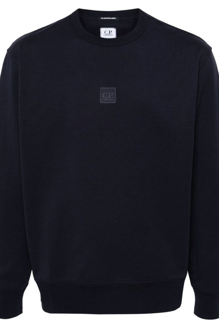 C.P. COMPANY METROPOLIS Sweaters Blue