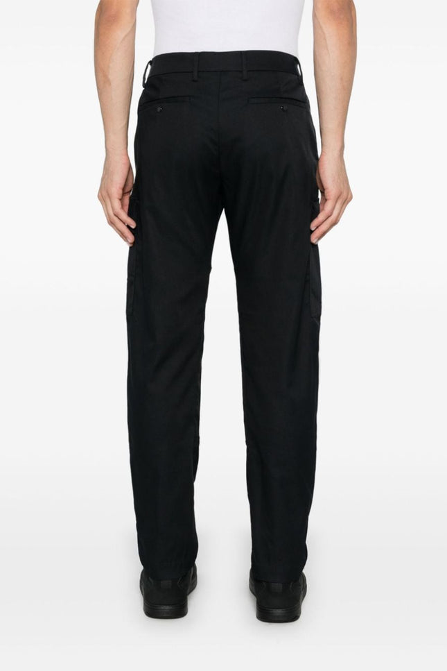 C.P. COMPANY METROPOLIS Trousers Black