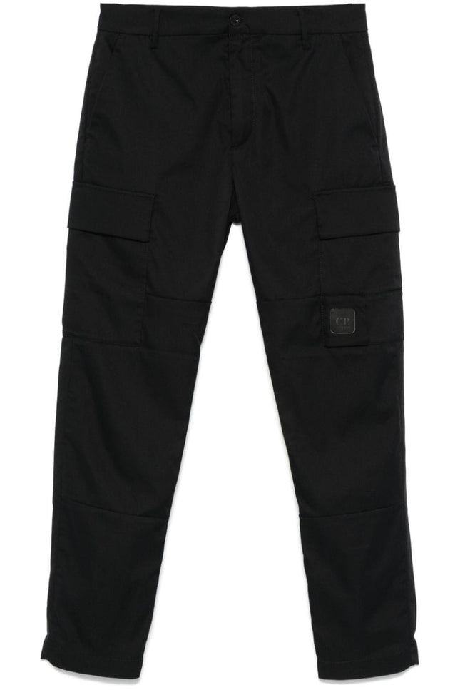 C.P. COMPANY METROPOLIS Trousers Black