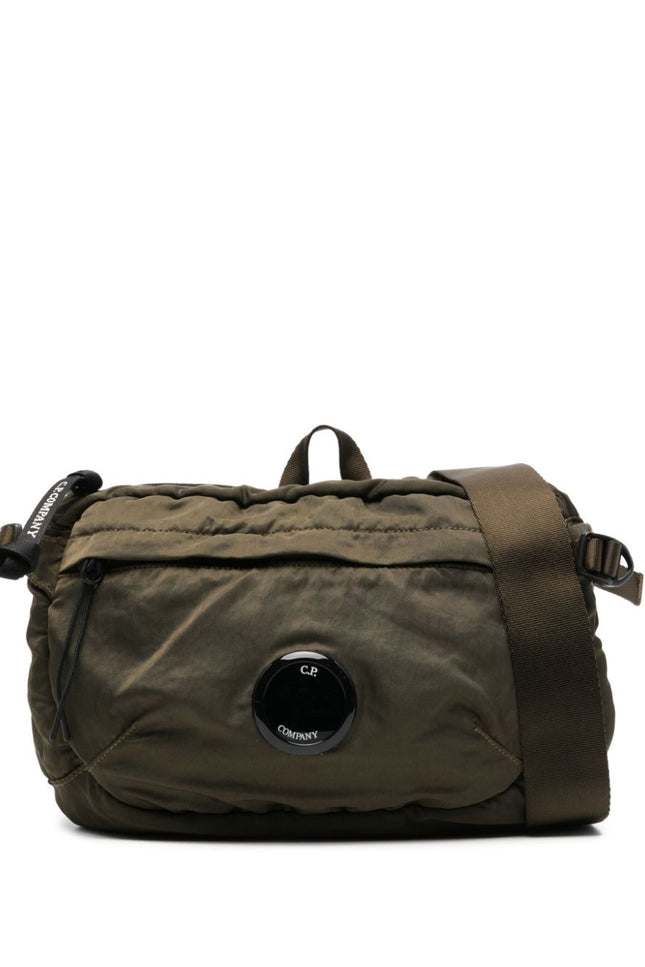 C.P.Company Bags.. Green