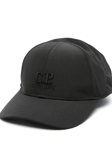 C.P.Company Hats Black