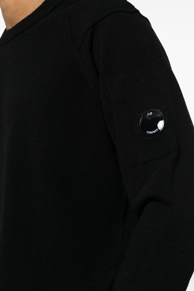 C.P.Company Sweaters Black