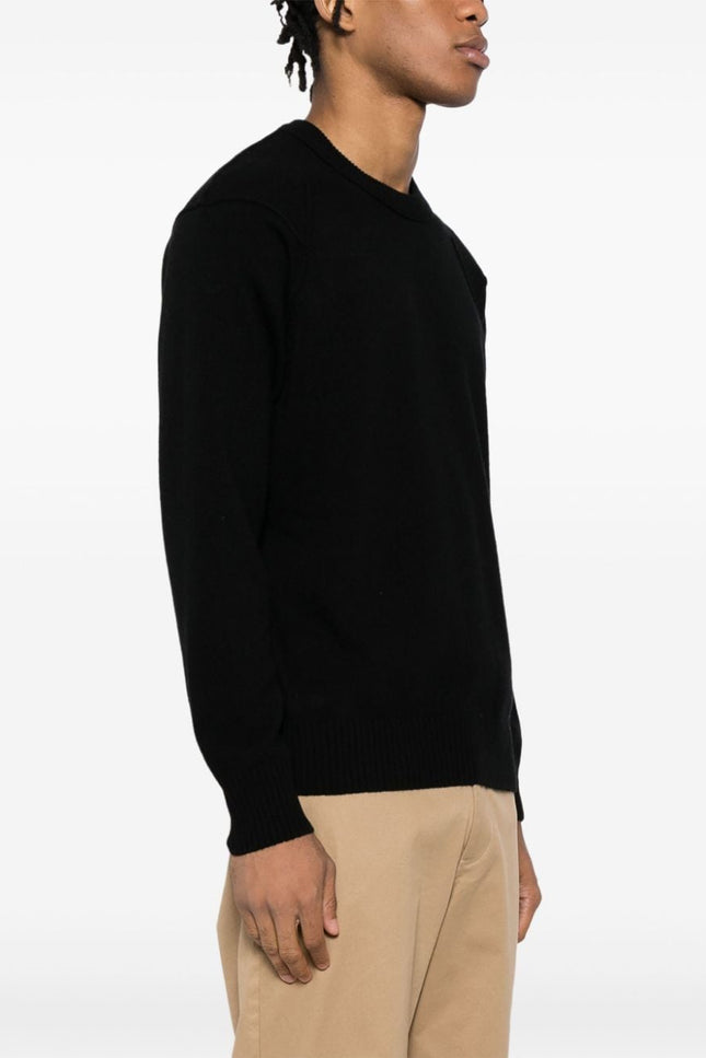 C.P.Company Sweaters Black