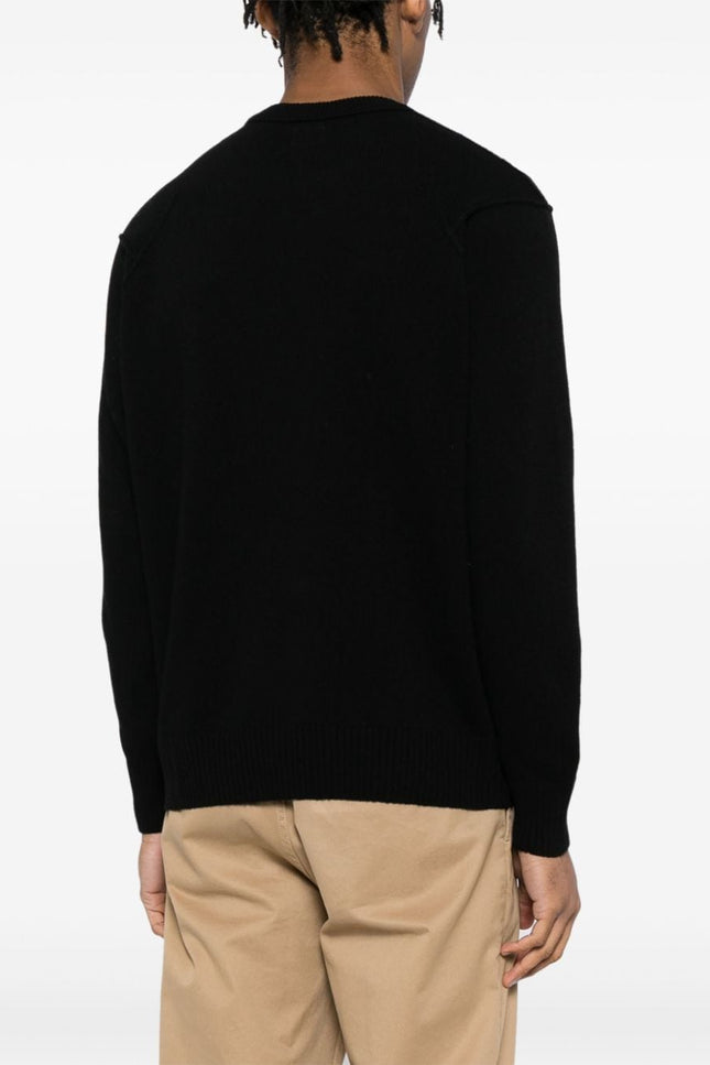 C.P.Company Sweaters Black