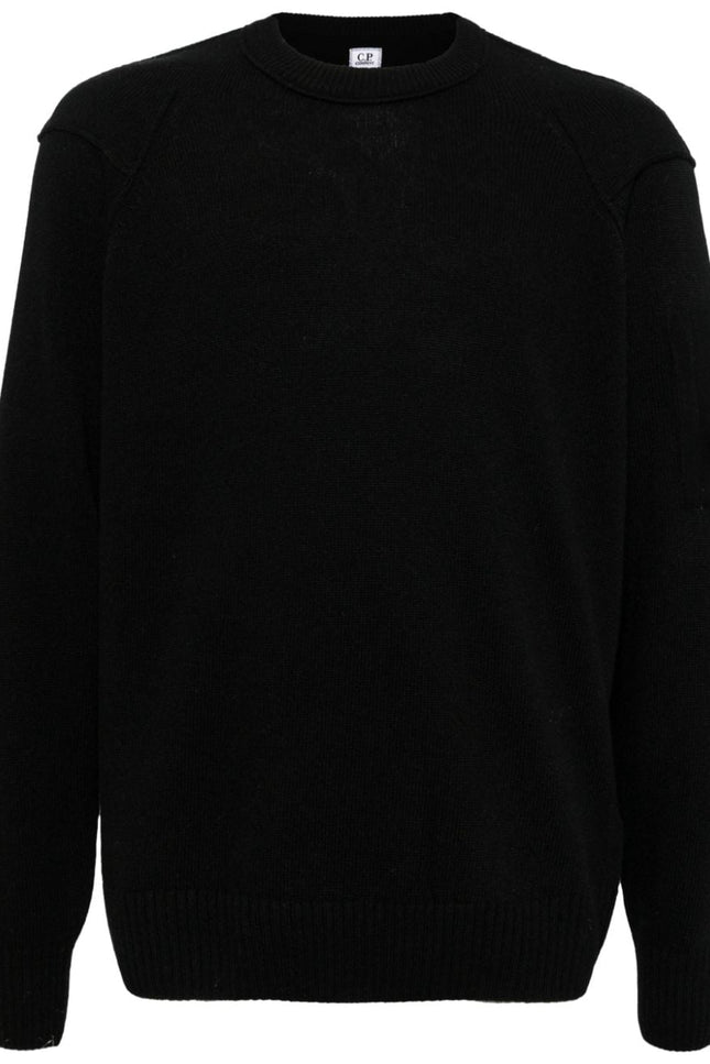 C.P.Company Sweaters Black