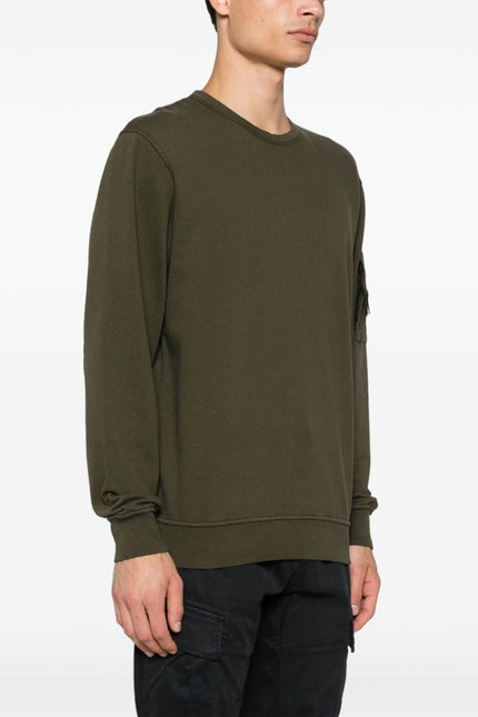 C.P.Company Sweaters Green