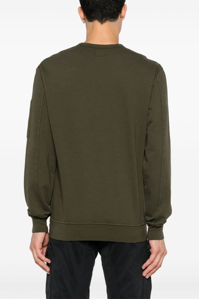 C.P.Company Sweaters Green