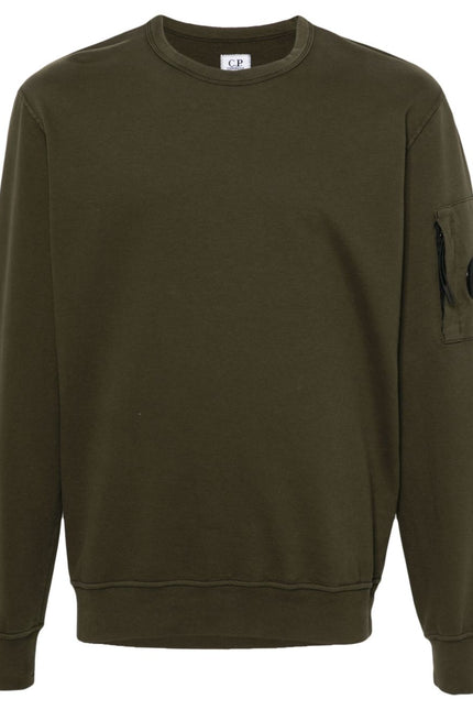 C.P.Company Sweaters Green