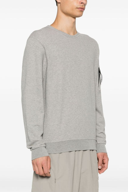 C.P.Company Sweaters Grey