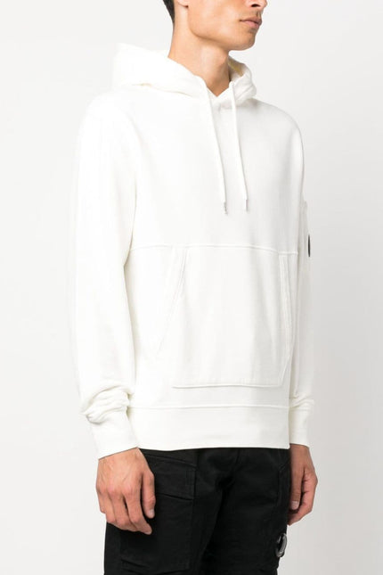 C.P.Company Sweaters White