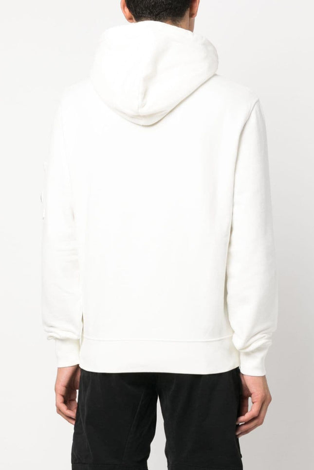 C.P.Company Sweaters White