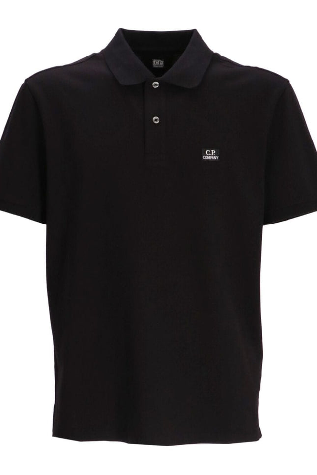 C.P.Company T-shirts and Polos Black