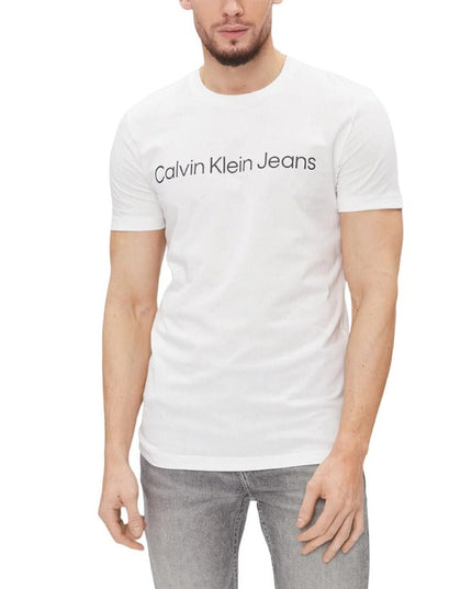 Calvin Klein Jeans Men T-Shirt