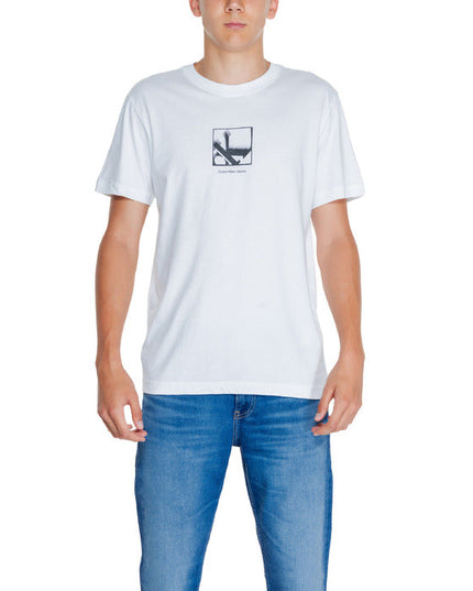 Calvin Klein Jeans Men T-Shirt