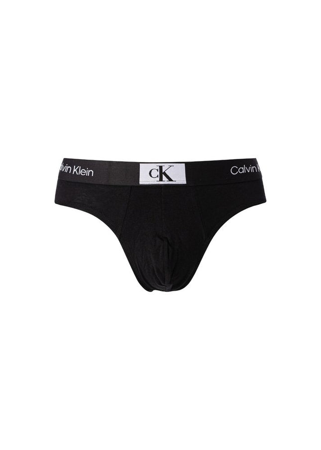 Calvin Klein Underwear Black Cotton Underwear