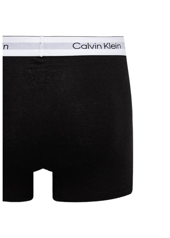 Calvin Klein Underwear Black Cotton Underwear