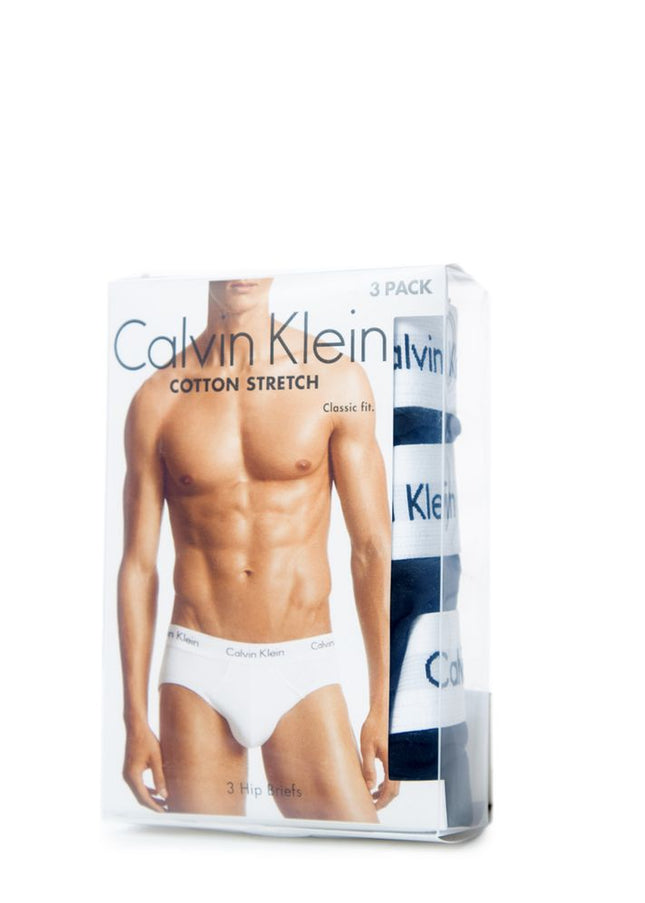 Calvin Klein Underwear Black Cotton Underwear