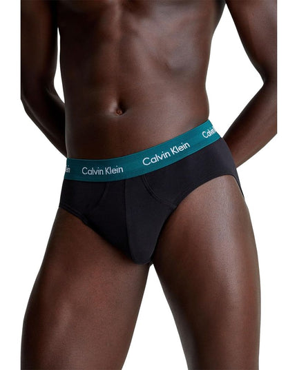 Calvin Klein Underwear Black Cotton Underwear