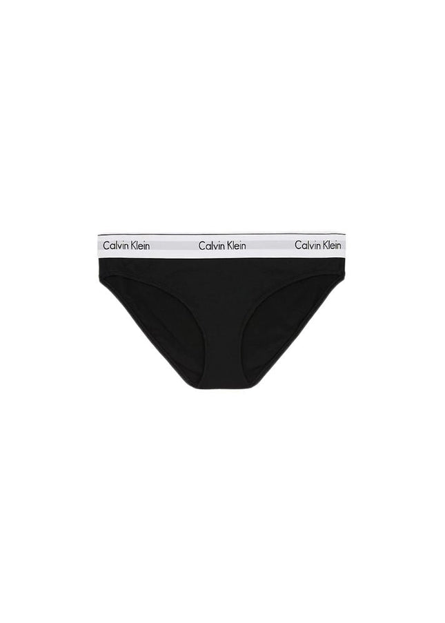 Calvin Klein Underwear Black Cotton Underwear