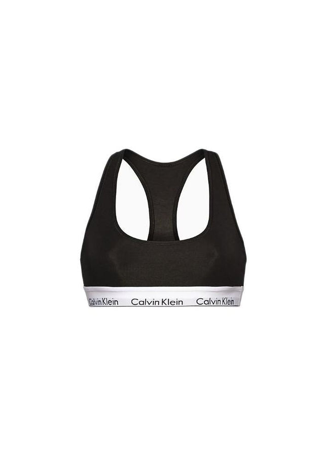 Calvin Klein Underwear Black Cotton Underwear