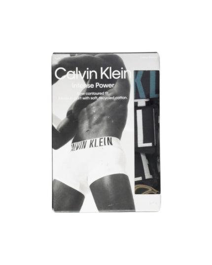 Calvin Klein Underwear Black Cotton Underwear