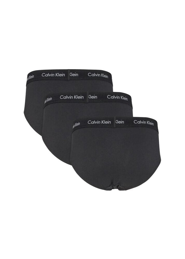 Calvin Klein Underwear Black Elastane Underwear