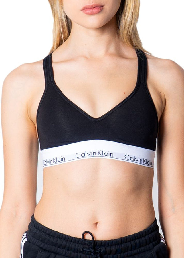 Calvin Klein Underwear Black Polyester Underwear