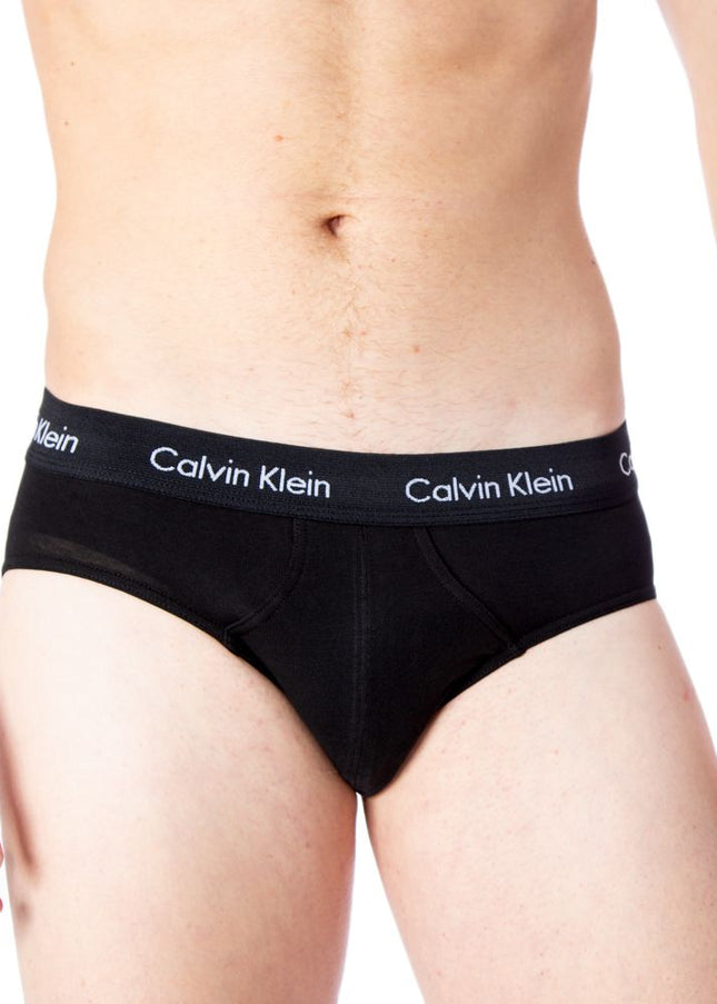 Calvin Klein Underwear Blue Cotton Underwear