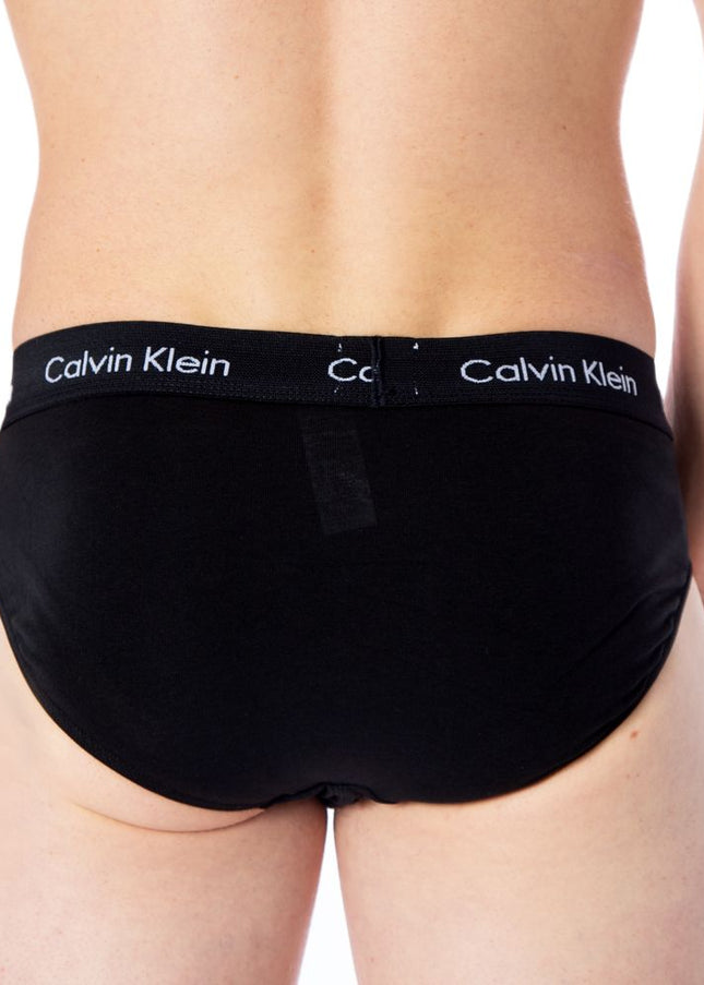 Calvin Klein Underwear Blue Cotton Underwear