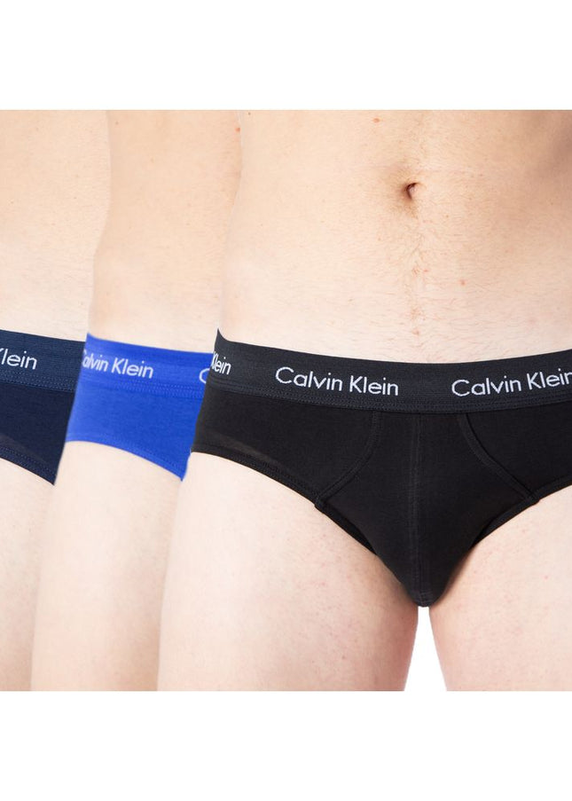 Calvin Klein Underwear Blue Cotton Underwear