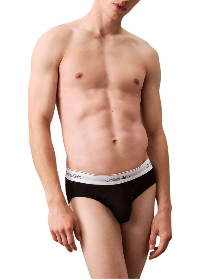 Calvin Klein Underwear Gray Cotton Underwear