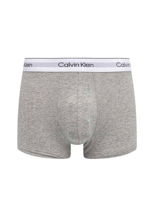 Calvin Klein Underwear Gray Cotton Underwear