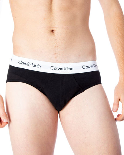 Calvin Klein Underwear Gray Cotton Underwear