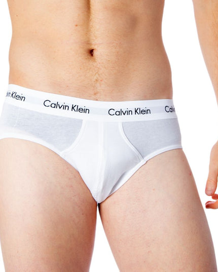 Calvin Klein Underwear Gray Cotton Underwear