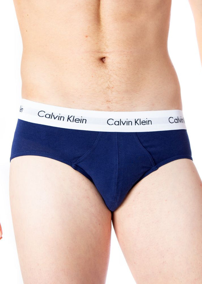 Calvin Klein Underwear Red Cotton Underwear