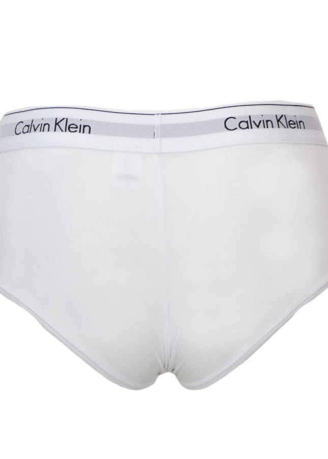 Calvin Klein Underwear White Cotton Underwear