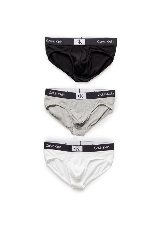 Calvin Klein Underwear White Cotton Underwear