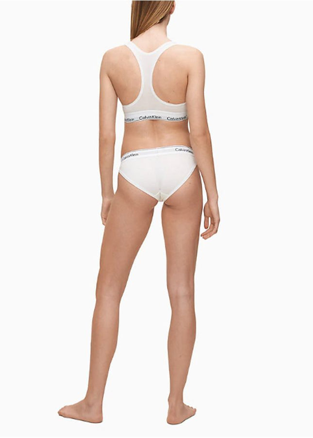 Calvin Klein Underwear White Cotton Underwear