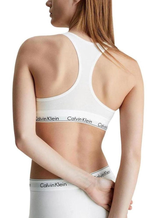 Calvin Klein Underwear White Cotton Underwear