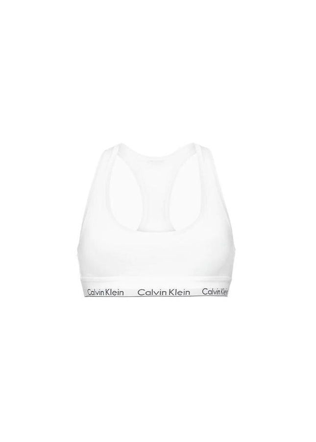 Calvin Klein Underwear White Cotton Underwear