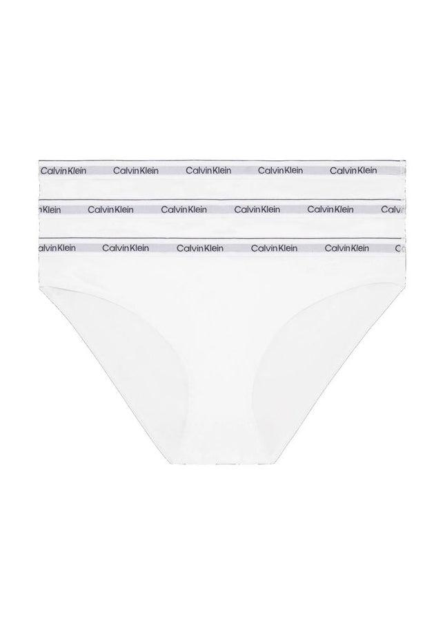 Calvin Klein Underwear White Cotton Underwear